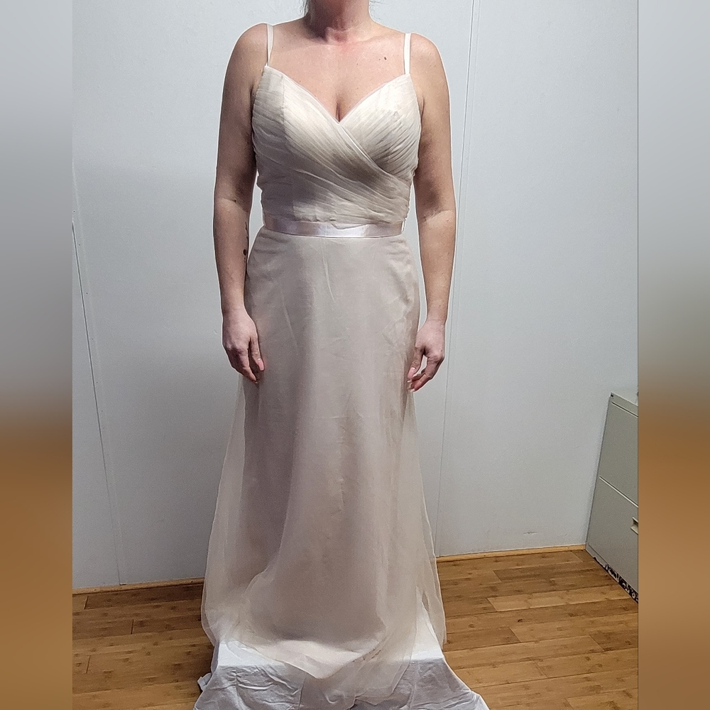 Powder Pink Dress
